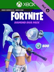 Fortnite - The Diamond Diva Pack (Xbox Series X/S) - Xbox Live Key  - SOUTH AFRICA