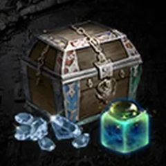 Shining Crate