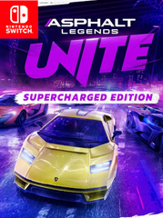 Asphalt Legends Unite | Supercharged Edition (Nintendo Switch) - Nintendo eShop Key - EUROPE