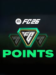 EA Sports FC 26 Ultimate Team 1050 FC Points - EA App Key - EUROPE