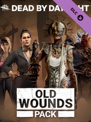 Dead by Daylight: Old Wounds Pack (PC) - Steam Key - ROW