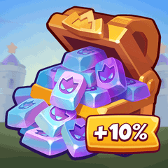 1.000 + 100 платины (по ID)