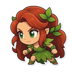 Poison Ivy Pack (Google)