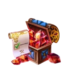 Big Handful of Gems (Google)