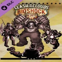 Clash in the Clouds