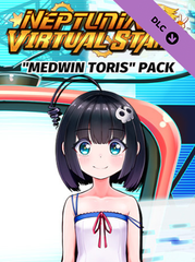 Neptunia Virtual Stars - Medwin Toris Pack (PC) - Steam Key - GLOBAL