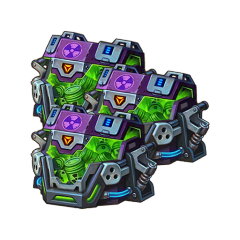 250 000 - Uranium Box (ID)