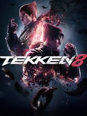 Tekken 8 - Steam - Global