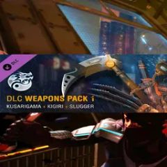 Weapons Pack