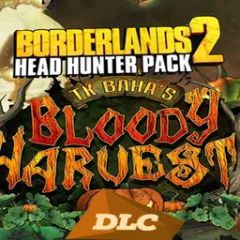 Headhunter 1: Bloody Harvest