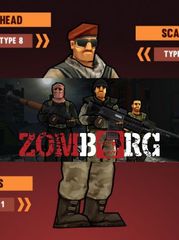 Zomborg Steam Key GLOBAL
