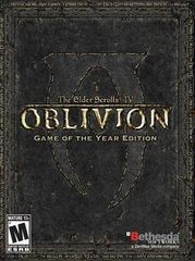 The Elder Scrolls IV: Oblivion Game of the Year Edition Steam Key GLOBAL