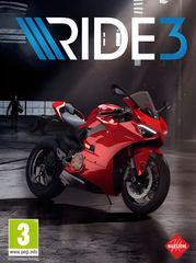 Ride 3 Steam Key GLOBAL