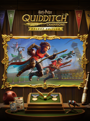 Harry Potter: Quidditch Champions | Deluxe Edition (PC) - Steam Key - EUROPE