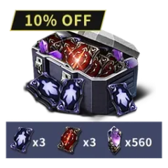 Mega Weekly Special