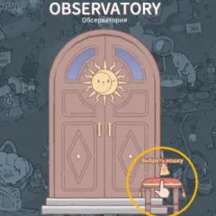 Билеты в обсерваторию х5 (Google)