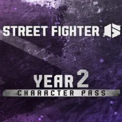 Year 2 Character Pass