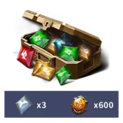 Alpha & Omega Rune Pack