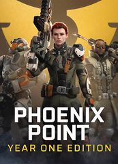 Phoenix Point - Year One Edition ( PC ) - Steam - Global