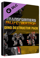Transformers: Fall of Cybertron - DINOBOT Destructor Pack Key Steam GLOBAL