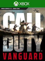 Call of Duty: Vanguard (Xbox One) - Xbox Live Key - EUROPE