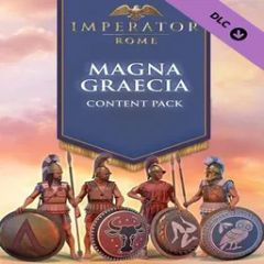Magna Graecia Content Pack