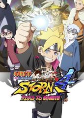 NARUTO SHIPPUDEN: Ultimate Ninja STORM 4 Road to Boruto DLC Steam GLOBAL