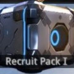 Recruit Pack I (E-mail)