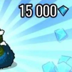 15.000 гемов (Fingersoft ID)