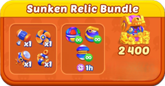 Sunken Relic Bundle (Google)