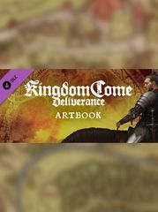 Kingdom Come: Deliverance – Art Book Steam Key GLOBAL