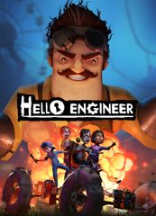 Hello Engineer: Scrap Machines Constructor - Steam - ROW