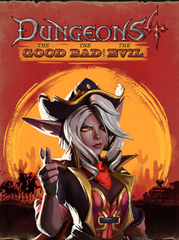 Dungeons 4: The Good, the Bad and the Evil DLC (PC) - Steam Key - ROW