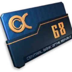68 Star Dollar (Google)