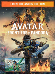 Avatar: Frontiers of Pandora | From The Ashes DLC - PS5 Key - EUROPE