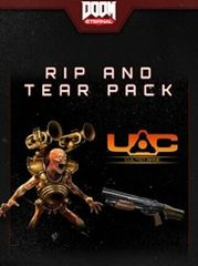 DOOM Eternal - Rip and Tear Pack (PC) - Steam Key - GLOBAL