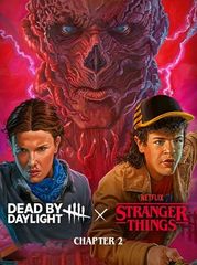 Dead by Daylight: Stranger Things Chapter 2 (PC) - Steam Key - Европа