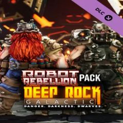Robot Rebellion Pack