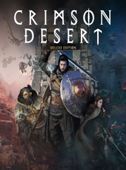 Crimson Desert | Deluxe Edition (PC) - Steam Key - ROW