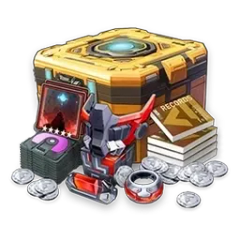 Level 40 Pack