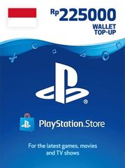 PlayStation Network Gift Card 1500000 IDR - PSN INDONESIA