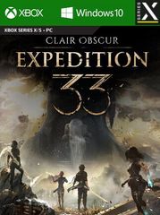 Clair Obscur: Expedition 33 (Xbox Series X/S, Windows 10) - Xbox Live Key - GLOBAL