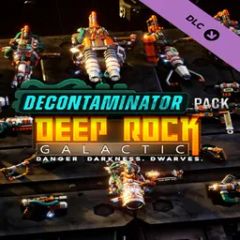Decontaminator Pack