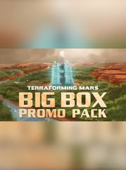 Terraforming Mars - Big Box Promo Pack (PC) - Steam Key - GLOBAL