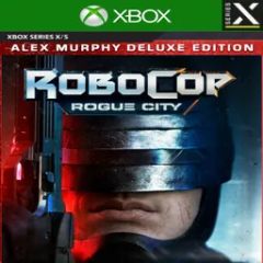 Alex Murphy Edition (Europe)