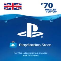 70 GBP