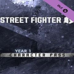 Year 1 Character Pass