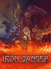 Iron Danger (PC) - Steam Key - GLOBAL