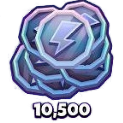 10500 Жетонов (Email)