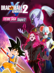 Dragon Ball: Xenoverse 2 - Future Saga: Chapter 2 (PC) - Steam Key - GLOBAL